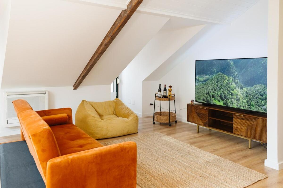 Apartment The Marigold Flower Of Lissabon